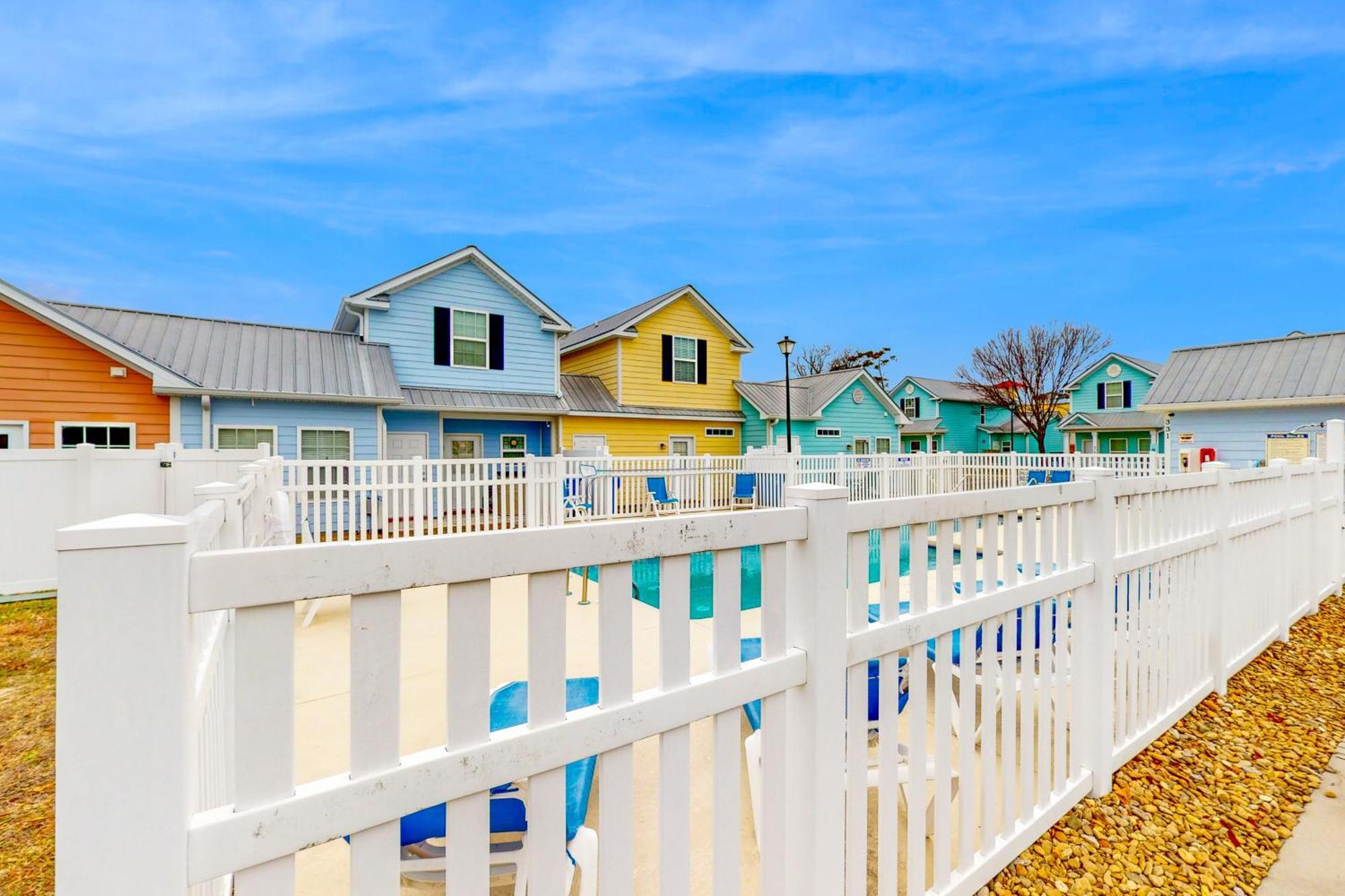 Snorkel Way Villa Myrtle Beach Luaran gambar