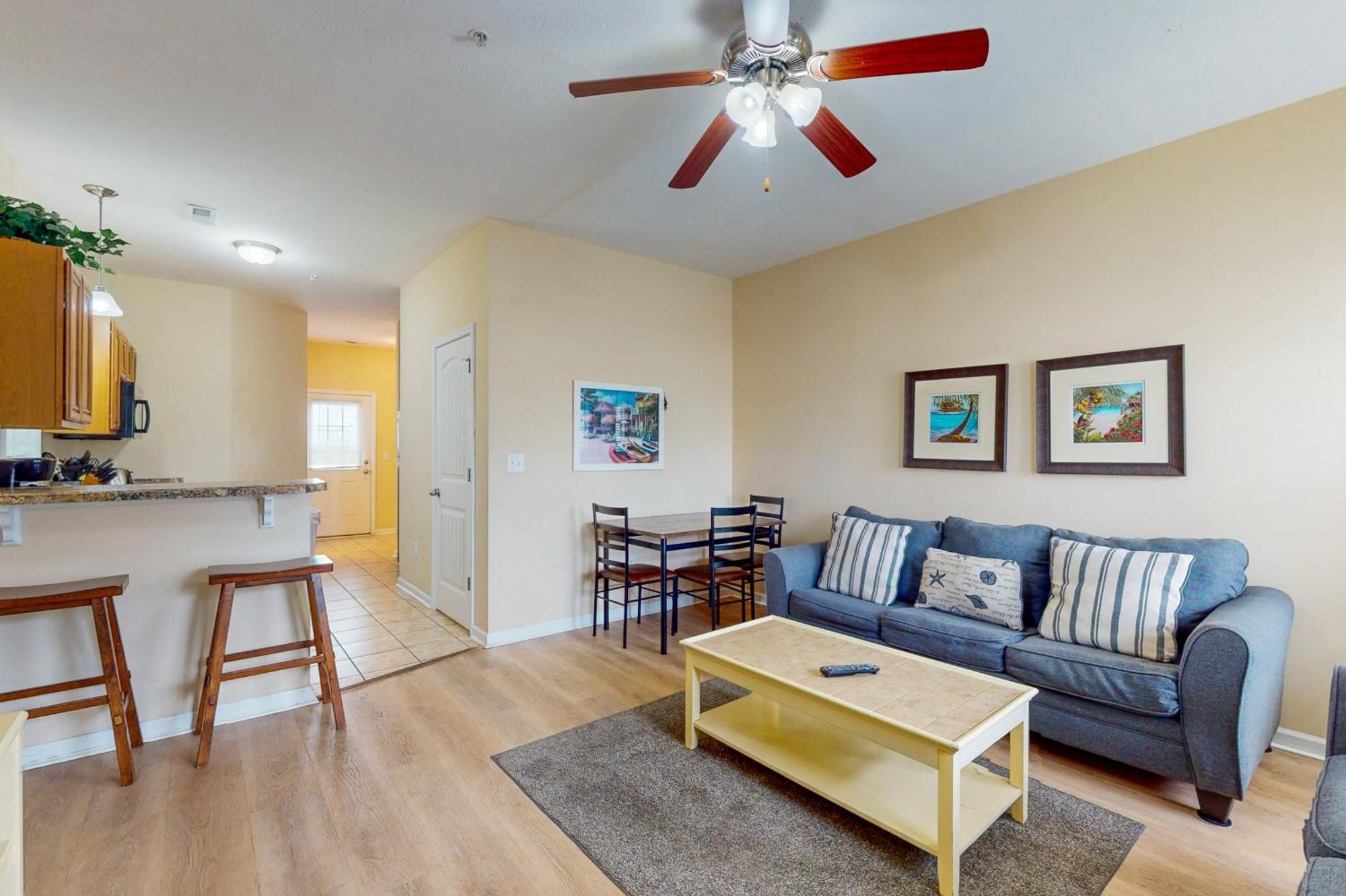 Snorkel Way Villa Myrtle Beach Luaran gambar