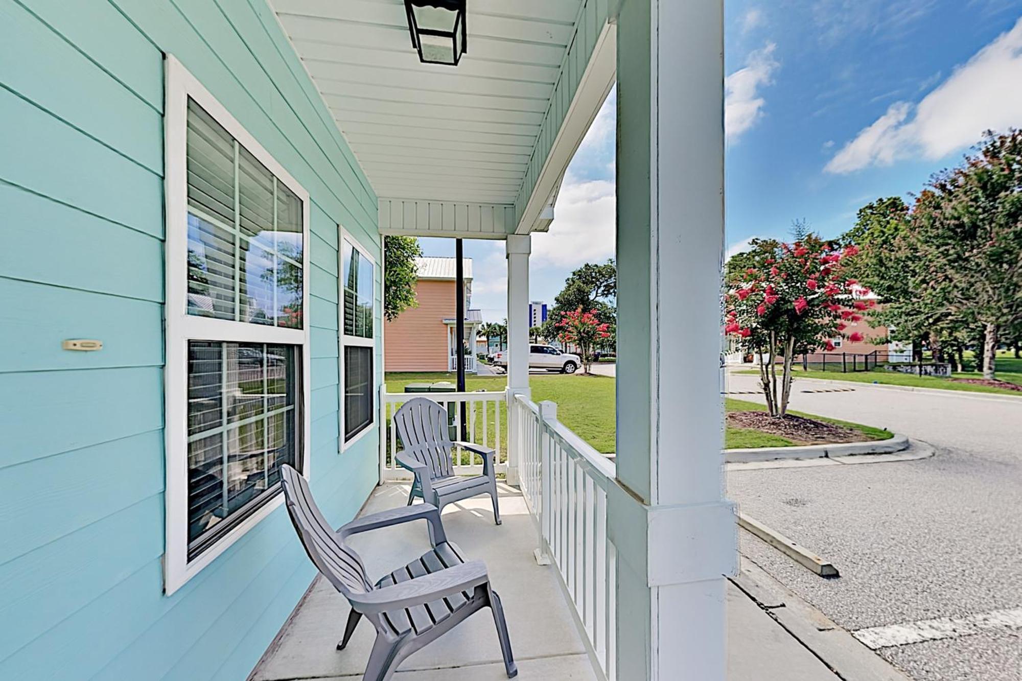 Snorkel Way Villa Myrtle Beach Luaran gambar